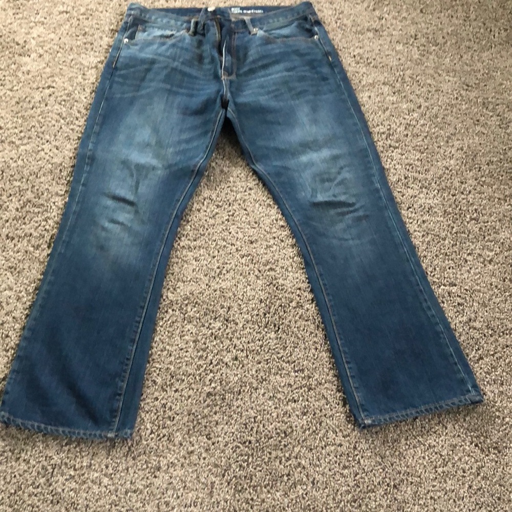 Gap jeans